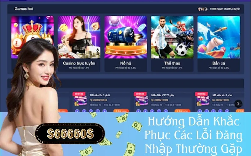 Hướng Dẫn Khắc Phục Các Lỗi Đăng Nhập Thường Gặp